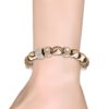 Radiant Charm Armband- Rose Gold Arm