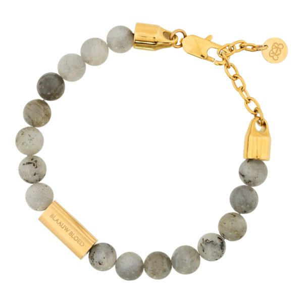 "Eva"  Labradorit Gold