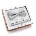 St George Silber Paisley Set