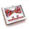 St George Multi Stripe Geschenkset