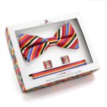 St George Multi Stripe Geschenkset