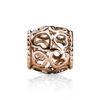 Radiant Charm Armband- Rose Gold Ring