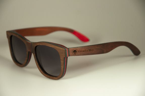 Sonnenbrille  Hawk
