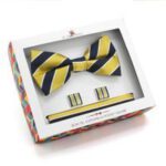St George Yellow Stripe Geschenkset