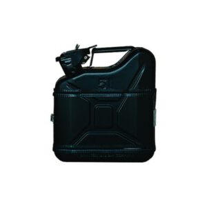 Designed by Man Benzinkanister Schwarz