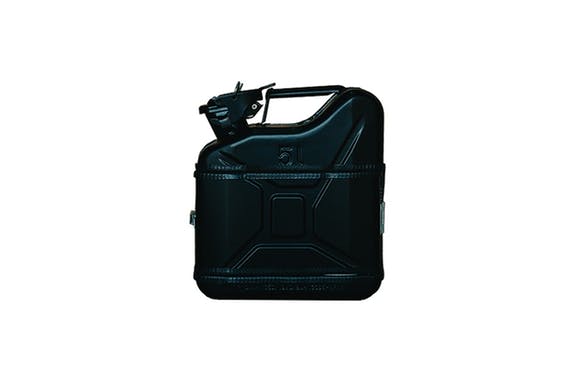 Designed by Man Benzinkanister Schwarz
