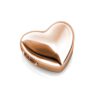 Radiant Charm Armband- Rose Gold Herz
