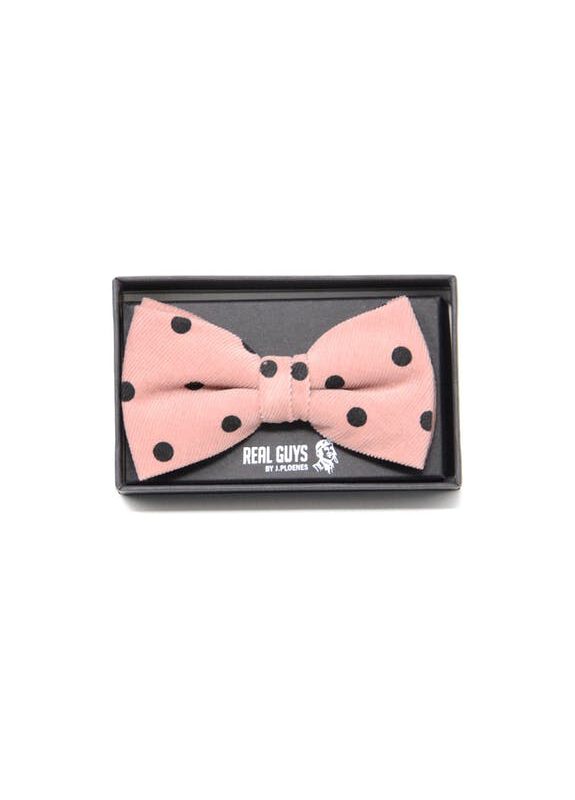 Babycord Fliege Rosa