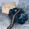 Woodz-Style – Echtholz-Armband Schwarz