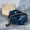 Woodz-Style – Echtholz-Armband Schwarz