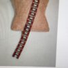 Woodz-Style - Echtholz-Armband Braun