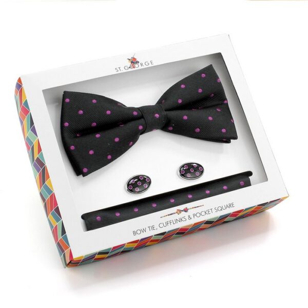 St George Black- Pink Geschenkset