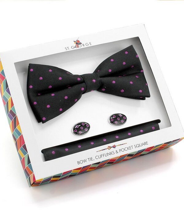 St George Black- Pink Geschenkset