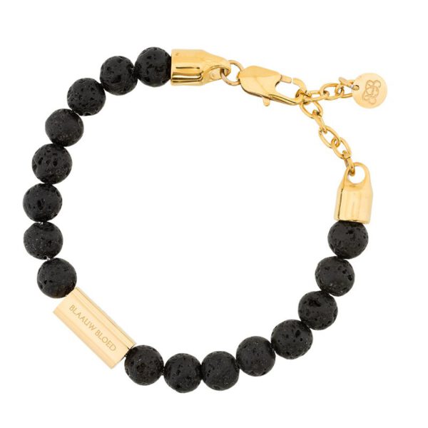 "Silke"  Lava Gold