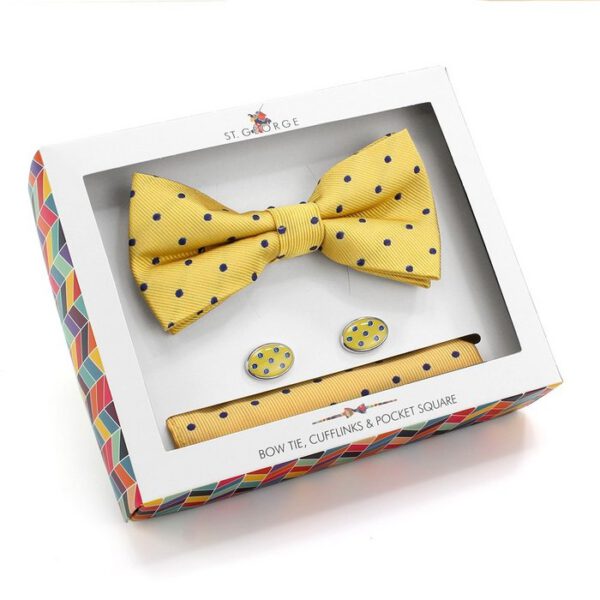 St George Yellow Set