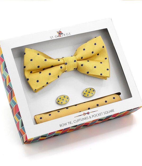 St George Yellow Set