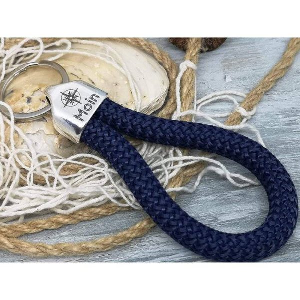 image1 (43) Schlüsselanhänger Schlaufe - handgetüdelt