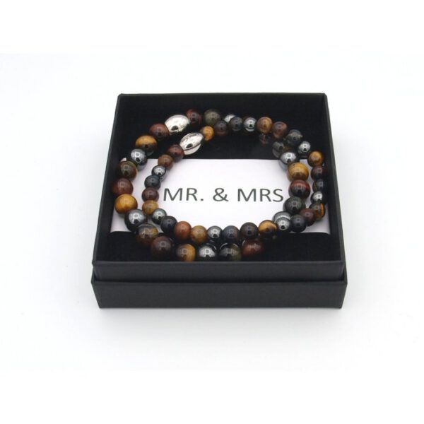 MR & MRS Armband