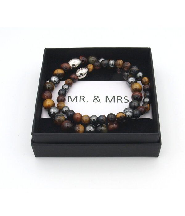 MR & MRS Armband