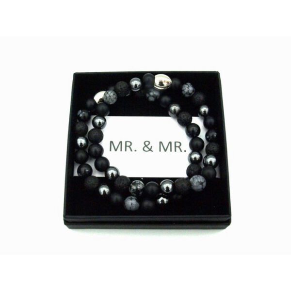 MR & MR Armband