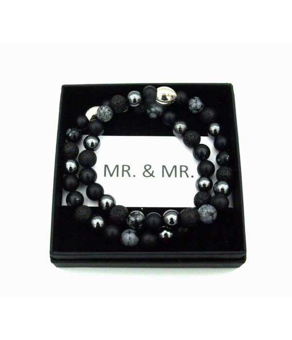 MR & MR Armband