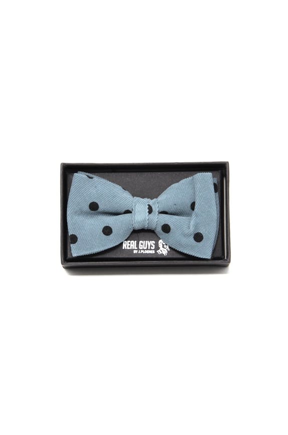 Babycord Fliege Blau