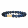 Blaauw Bloed Sodalith Armband "Susi"