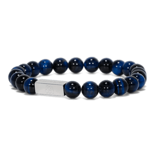 "Justin" Blaauw Bloed - Blaues Tiegerauge