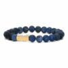 Blaauw Bloed Sodalith Armband "Susi"