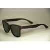 GreatForMen Sonnenbrille Wayfarer Walnut