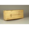 GreatForMen Sonnenbrille Wayfarer Walnut Box