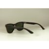 GreatForMen Sonnenbrille Wayfarer Walnut