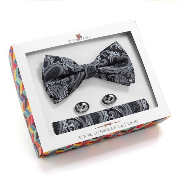 ef8249de-8370-4964-815e-4827197b2b01_1200x1200_fill St George Gray Paisley Geschenkset